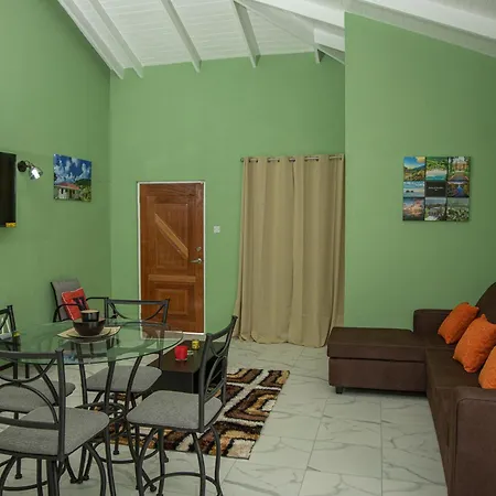 New 2 Bedroom Apartment In Corinth, Gros Islet, Saint Lucia